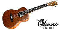 Ohana ukuleles / TK14E