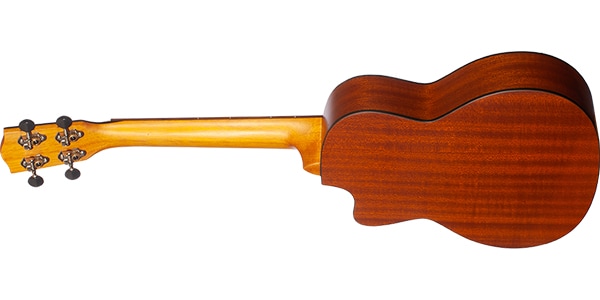 Ohana ukuleles / TK25CECLWGB画像2