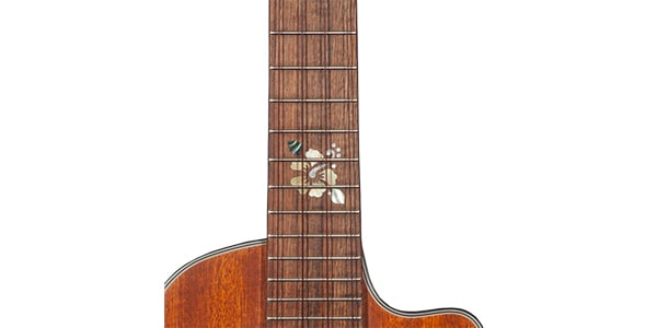 Ohana ukuleles / TK25CECLWGB画像3