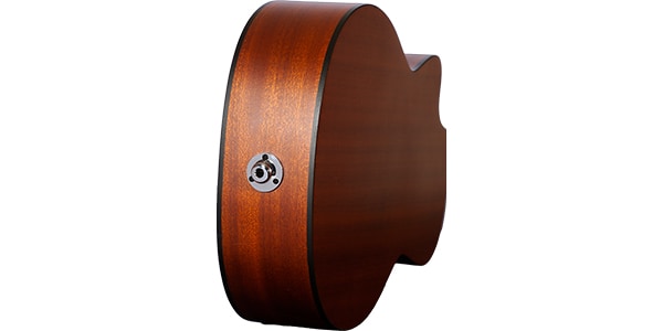 Ohana ukuleles / TK25CECLWGB画像4