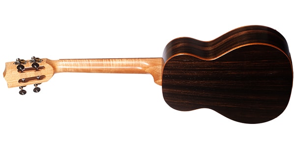 Ohana ukuleles ( オハナウクレレ )  / TK-50ME 【ソリッド・シダー、マッカーサー・エボニー、テナー】画像2