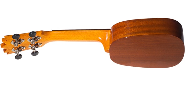 Ohana ukuleles ( オハナウクレレ )  / TTPK-25G　【ソプラニッシモ・サイズ、パイナップル・シェイプ】画像2