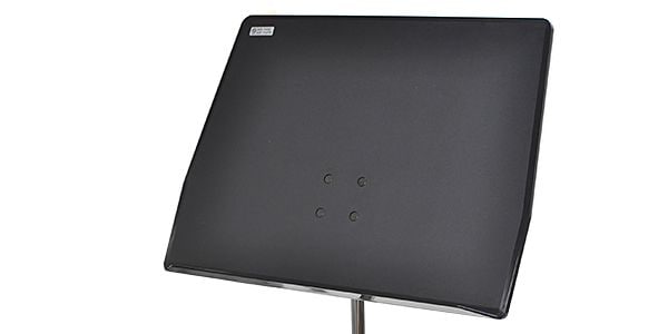 OHASHI / MS114PN 譜面台 穴なし 重ね収納式 画像2