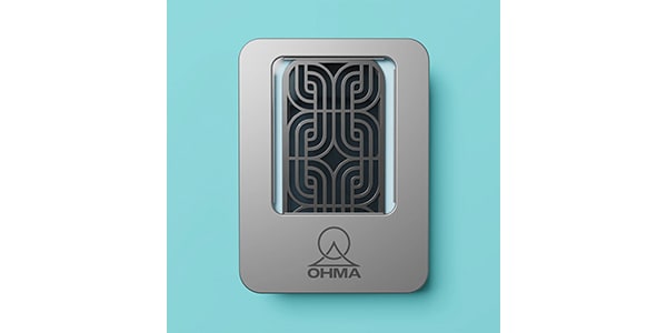 Ohma World / Motif Screen Set Black/Black