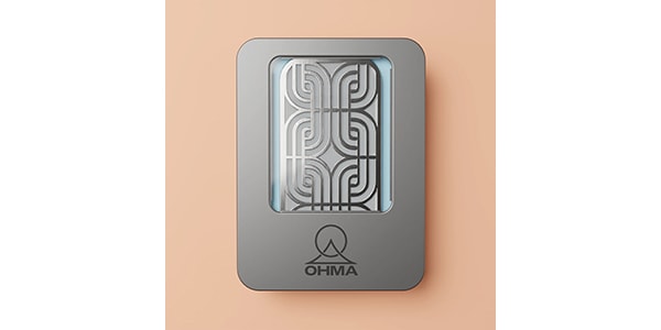 Ohma World / Ohma Condenser White/Stainless Steel画像2