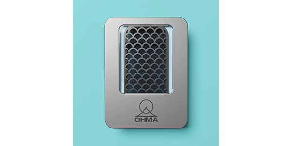Ohma World / Scales Screen Set Black/Black