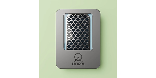 Ohma World / Scales Screen Set Stainless/Black