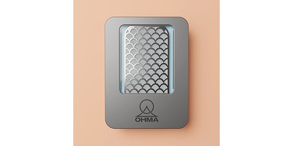 Ohma World / Scales Screen Set Stainless/White