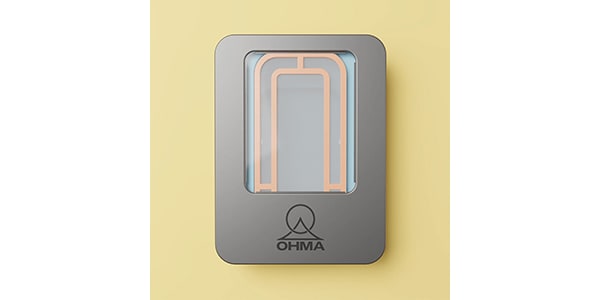 Ohma World / Windows Screen Set Apricot/White