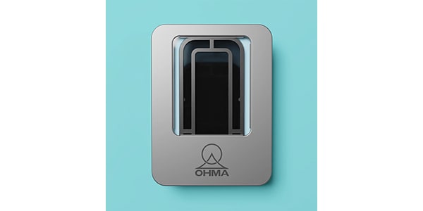 Ohma World ( オーマ　ワールド )  / Windows Screen Set Black/Black