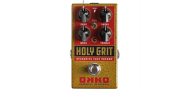 OKKO / HOLY GRIT