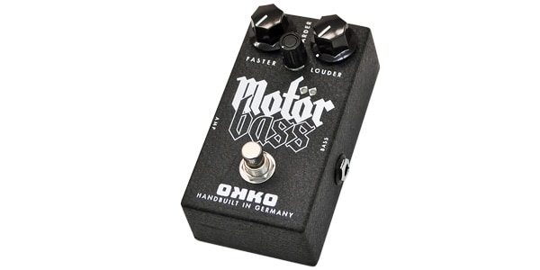 OKKO ( オッコ )  / motor bass