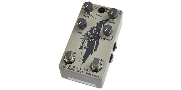 Old Blood Noise Endeavors / Procession Rev画像2