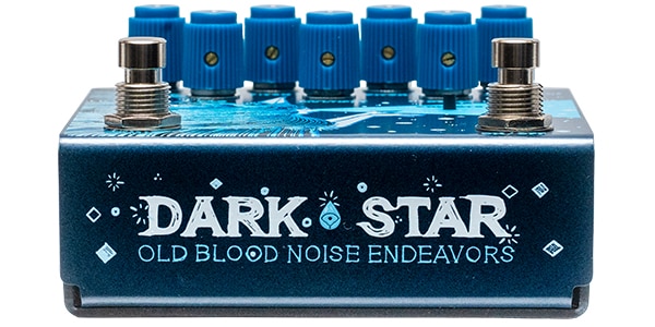 Old Blood Noise Endeavors / Dark Star V3 (Black)画像2