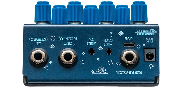 Old Blood Noise Endeavors / Dark Star V3 (Black)画像3