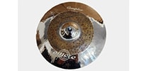 omete cymbals / Complex Splash 10
