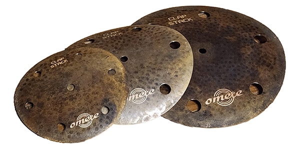 omete cymbals / Holic Digital Clap FX 7+9+11画像2