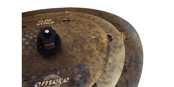 omete cymbals / Holic Digital Clap FX 7+9+11画像3