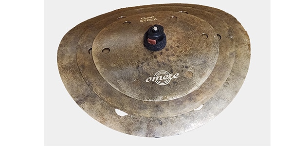 omete cymbals / Holic Digital Clap FX 8+10+12