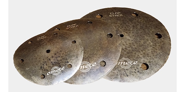 omete cymbals / Holic Digital Clap FX 8+10+12画像2