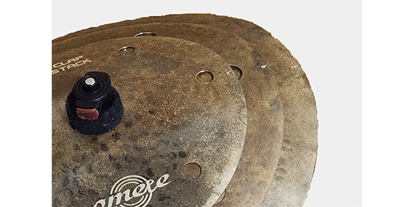 omete cymbals / Holic Digital Clap FX 8+10+12画像3