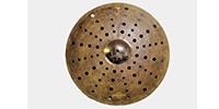 omete cymbals / J Over-Hole Crash 18