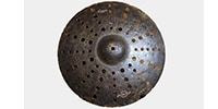 omete cymbals / Lunar Over-Hole Crash 16