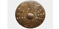 omete cymbals / Lunar Over-Hole Crash 18