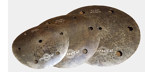 omete cymbals / Lunar Over-Hole Crash 18画像2