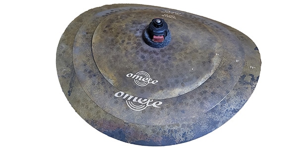 omete cymbals / Digital Clap FX 7+9+11