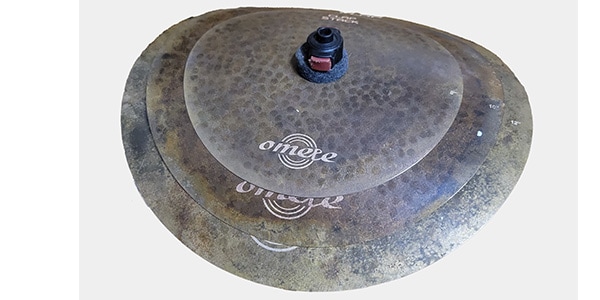 omete cymbals / Digital Clap FX 8+10+12