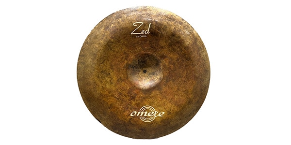 omete cymbals / Zed China 18