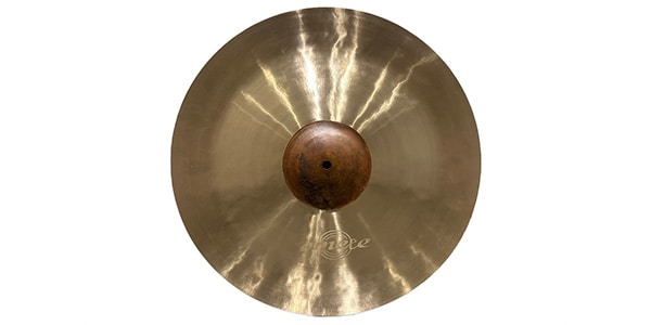 omete cymbals / Zed China 18画像2