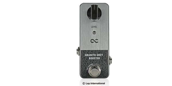  One Control / GRANITH GREY BOOSTER 