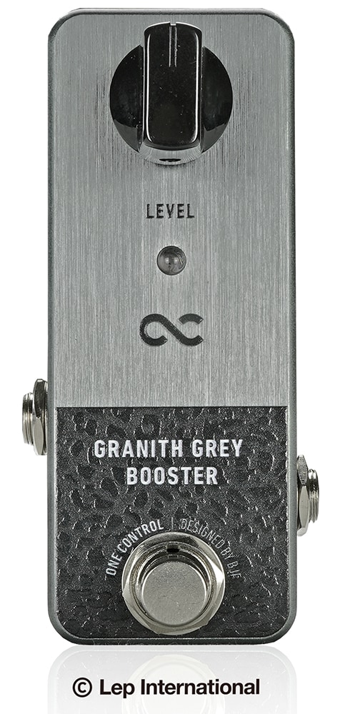 ONE CONTROL/GRANITH GREY BOOSTER