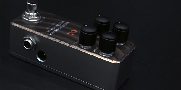 One Control / ANODIZED BROWN DISTORTION 4K画像10