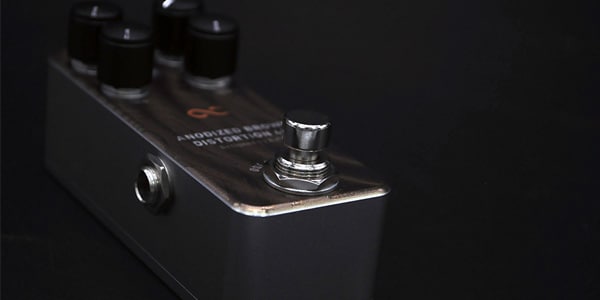 One Control / ANODIZED BROWN DISTORTION 4K画像7