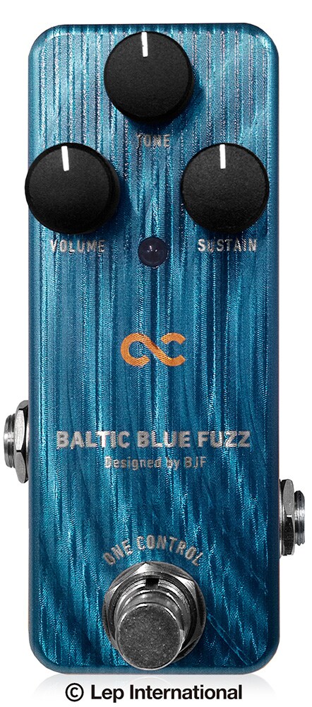 ONE CONTROL/BALTIC BLUE FUZZ