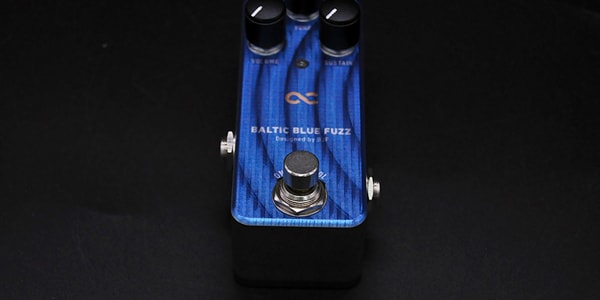 One Control / BALTIC BLUE FUZZ画像9