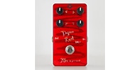 One Control / BJFE in your hand series Dyna Red Distortion 4K