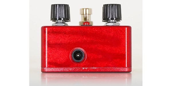 One Control / BJFE in your hand series Dyna Red Distortion 4K画像2