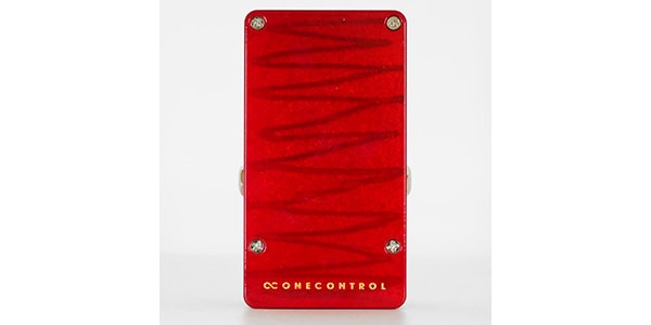 One Control / BJFE in your hand series Dyna Red Distortion 4K画像5