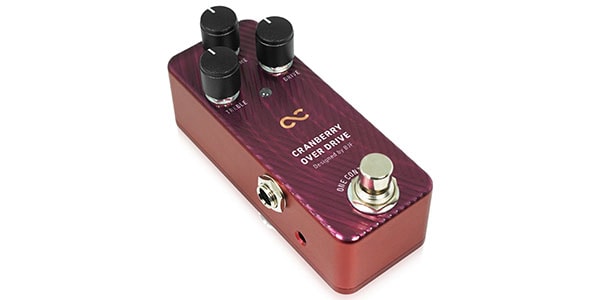 ONE CONTROL CRANBERRY OVERDRIVE ワンコントロール