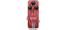 ONE CONTROL CRIMSON RED BASS PREAMP