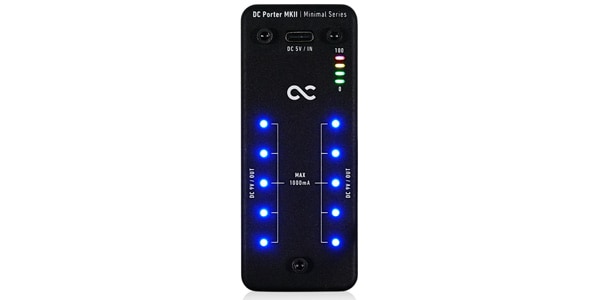 ONE CONTROL/DC Porter MK II