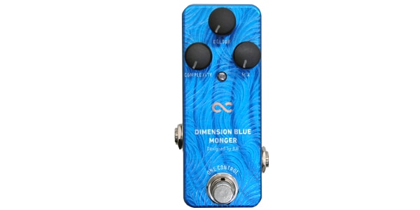 One Control Dimension Blue Monger