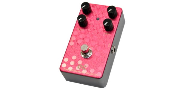 新品：One Control Dyna Red Distortion 4K