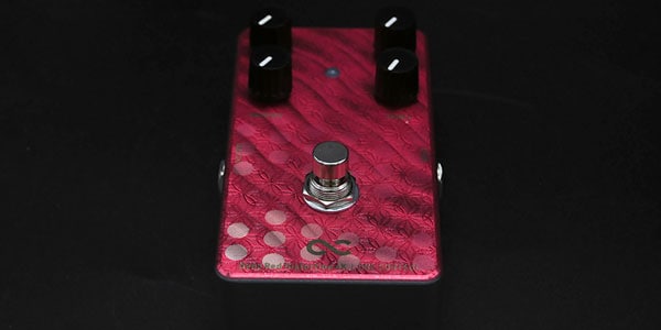 One Control / Dyna Red Distortion 4K画像10