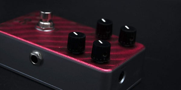 One Control / Dyna Red Distortion 4K画像11