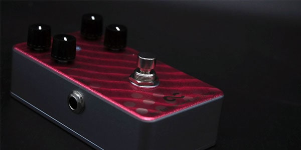 One Control / Dyna Red Distortion 4K画像8